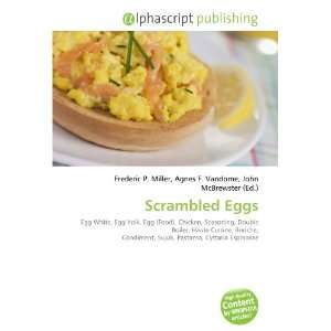 Scrambled Eggs [Paperback]