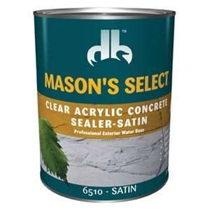   QT Clear Satin Concrete Sealer, Pack of 6, Pack of 6