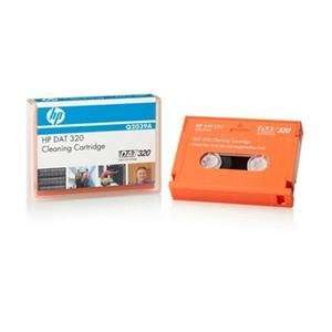  HP Consumables, DAT 320 Cleaning Cartridge (Catalog Category Blank 
