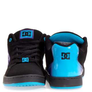 DC Shoes Womens Cosmo Se Suede Skate Athletic Shoes 886434356919 