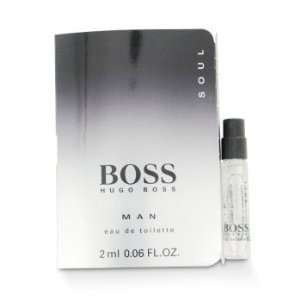  Boss Soul by Hugo Boss Vial (sample) .06 oz for Men 