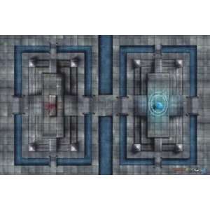  Sanctuary of Fate Vinyl Game Mat Toys & Games