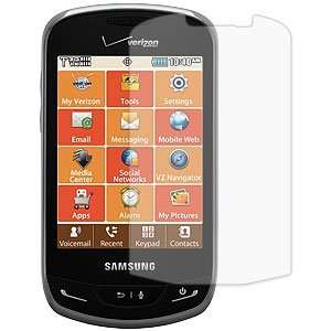    Glare Screen Protector (Samsung SCH U380) Cell Phones & Accessories
