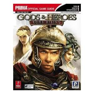  GODS & HEROES ROME RISING (VIDEO GAME ACCESSORIES 