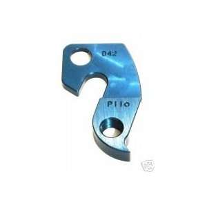  Pilo D42 Blue Derailleur Hanger   Fits Merida Carrera 