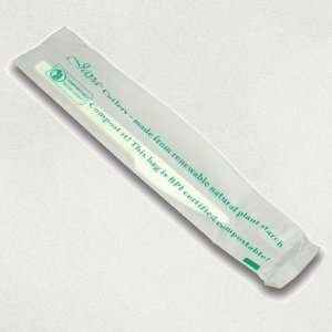 CPLA Compostable Individually Wrapped Knife  Kitchen 