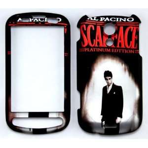  SAM EPIC 4G D700 SCARFACE PHONE CASE 