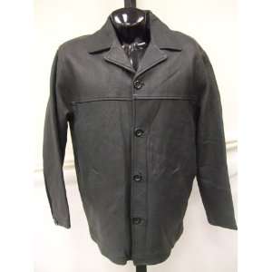  Toskana Mens Genuine Leather Jacket SIZE M Everything 