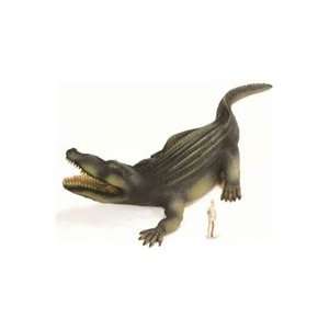  Retired Schleich Deinosuchus Dinosaur Toy Model Toys 