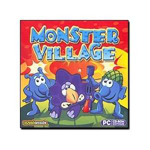  New Casual Arcade Monster Village Incredible Cartoon Style Graphics 