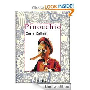 Start reading Pinocchio  