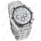 Stainless Steel Quartz Wrist Watch CURR