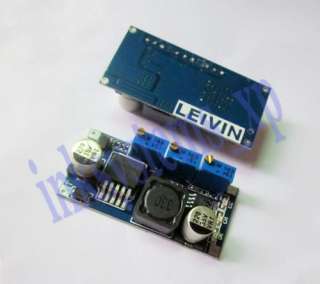 LM2596 LM2596S DC Power Supply Module Constant Current IN 4V 35V OUT 1 