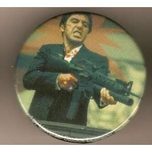  Scarface Say Hello Pin 