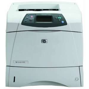 #ABA B1 HP LaserJet 4200dtn   Printer   B/W   Duplex   Laser   Legal 