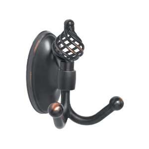  Saybrook Classic Robe Hook in Oil Rubbed Bronze Finish 