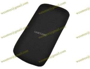 New Soft Cloth Case For Samsung S8500 Wave S8000 Jet  