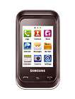 Samsung GT C3300 Libre   Brown (Unlocked) Cellular Phone