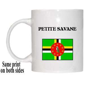  Dominica   PETITE SAVANE Mug 