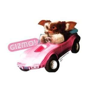  Gremlins Gizmo Pink Car Sticker Automotive