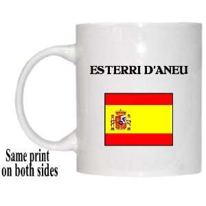  Spain   ESTERRI DANEU Mug 