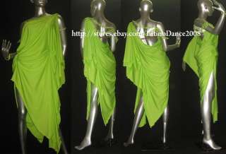 LATINO RUMBA DRESS DANCESPORT COMPETITION DRESS M12B  