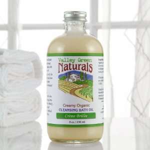 Creamy Organic Cleansing Bath Oil   Satsuma Mandarin, by 