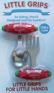 Little Grips  Eating Utensil Designed Just for Toddler  