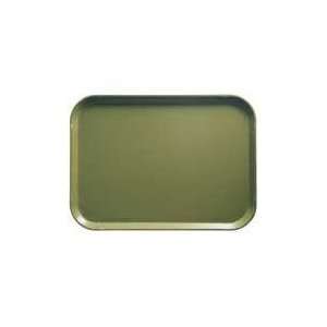  Cambro Camtray Olive Green 4 1/4in x 6in 1 DZ 46428