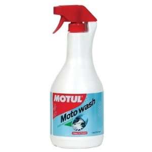   Wash 1 Liter (ea) Cleaning agent for engines chrome fairings and rims