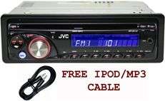 NEW JVC KD R210 CAR CD/ PLAYER RADIO STEREO RECEIVER 368298567934 