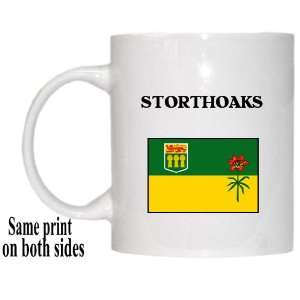  Saskatchewan   STORTHOAKS Mug 