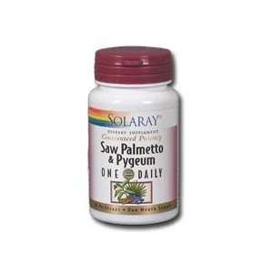  One Daily Saw Palmetto & Pygeum