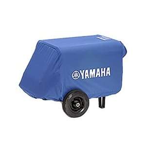  Yamaha Large Water Pump & Generator Cover   GNCVR 46