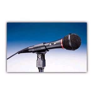   Technica PRO1A Cardioid Dynamic Vocal Microphone Musical Instruments
