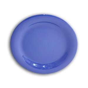   Dinner Plate, 10.5 Inch, Durus Ware, Ocean Blue