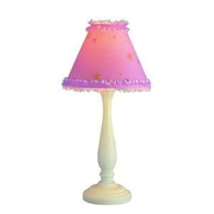  Lite Source Inc. Little Darlings Table Lamp in Off White 