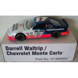 1996 Darrell Waltrip #17 Western Auto Parts America 124 