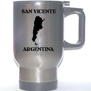  Argentina   SAN VICENTE Stainless Steel Mug Everything 
