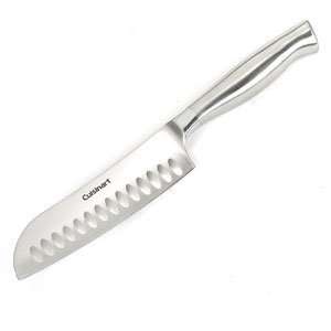   Inch Forged Stainless Steel Santoku Knife