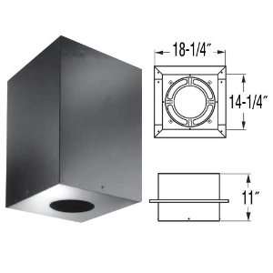 6 Simpson DuraPlus 11 Square Ceiling Support Box 