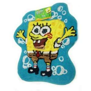  Spongebob Bath mat bathroom rug Sponge bob squarepants 