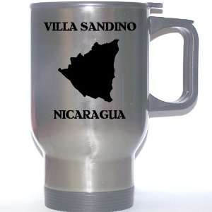  Nicaragua   VILLA SANDINO Stainless Steel Mug 