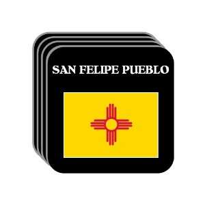  US State Flag   SAN FELIPE PUEBLO, New Mexico (NM) Set of 