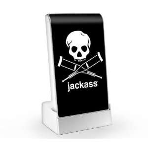   MS JKAS50024 Seagate FreeAgent Go  Jackass  Logo Skin Electronics
