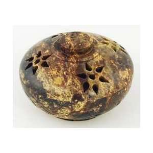  NEW soapstone burner/ box   IB56