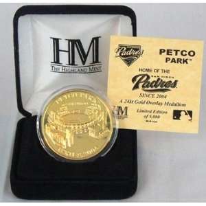     Park San Diego Padres Commemorative Coin 