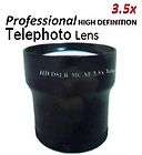 5X Telephoto Lens for FUJI S5500 S5200 S5100 S5000