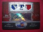 ALEX RODRIGUEZ 2007 TOPPS STERLING AUTO WITH 3 PRIME JERSEY PATCHES 