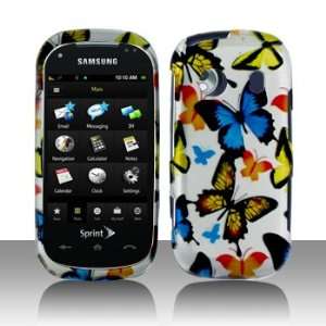 Samsung M350 Seek Butterfly Case Cover Protector (free ESD Shield Bag 